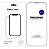 Стекло защитное BeCover Apple iPhone 13 Pro Max 10D Black (711515)