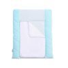 Пеленальний матрацик Верес Velour Mint 50х70 см (429.07) зображення 2