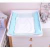 Пеленальний матрацик Верес Velour Mint 50х70 см (429.07) зображення 3