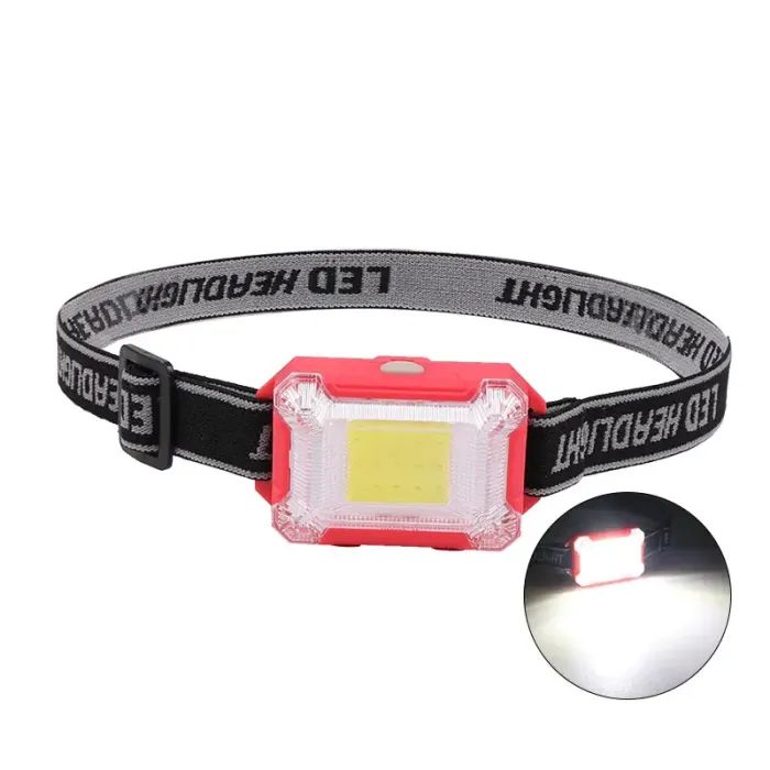 Фонарь Quantum QM-FL4030 Simply COB 3 x AAA/LR03 (QM-FL4030) изображение 3
