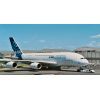 Сборная модель Revell Самолет Airbus A380 Первый полет уровень 5 масштаб 1:144 (RVL-04218) изображение 7