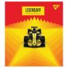 Тетрадь Yes А5 Grand Prix 12 листов линия (765166) изображение 3