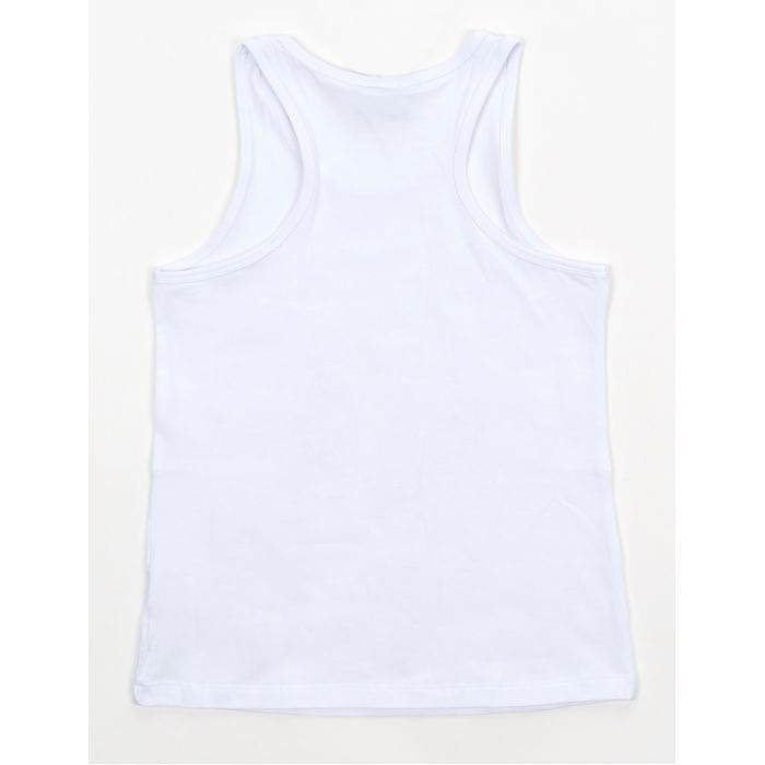 Майка детская Lovetti базовая (13-139-134-white) изображение 2
