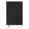 Книга записная Buromax TOUCH ME А5 96 листов линия, черный (BM.295202-01) изображение 2
