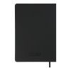 Книга записная Buromax TOUCH ME А5 96 листов линия, черный (BM.295202-01) изображение 3
