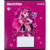 Зошит Kite Monster High 12 аркушів, лінія (MH24-234) зображення 4