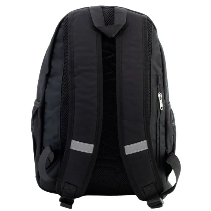 Рюкзак шкільний Maxi 16.5" Чорний (MX86472) зображення 2
