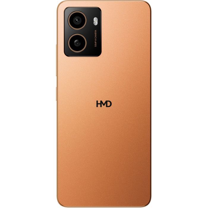 Мобильный телефон HMD Pulse Plus 6/128Gb Glacier Green изображение 2