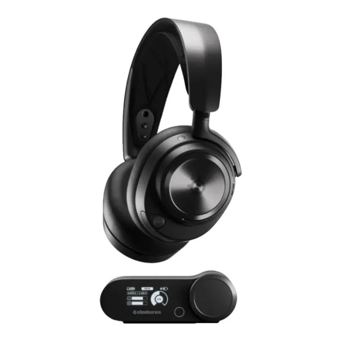 Наушники SteelSeries Arctis Nova Pro Wireless X Black (61521)