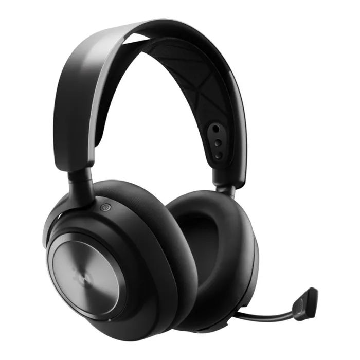 Наушники SteelSeries Arctis Nova Pro Wireless X Black (61521) изображение 2