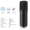Микрофон Fifine T730 USB Black (T730) изображение 3