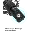 Микрофон Fifine T730 USB Black (T730) изображение 5