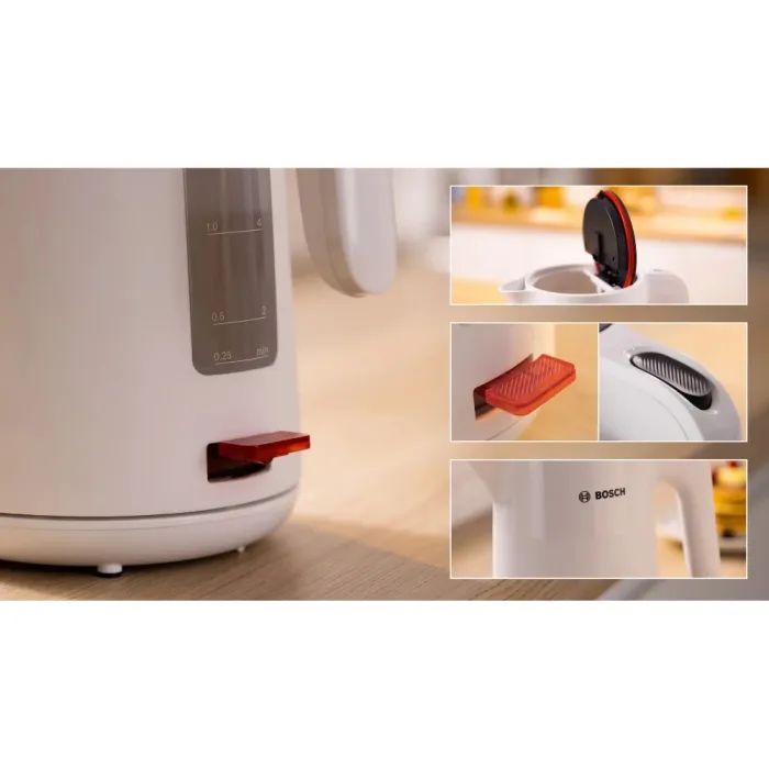 Електрочайник Bosch TWK2M161 зображення 4