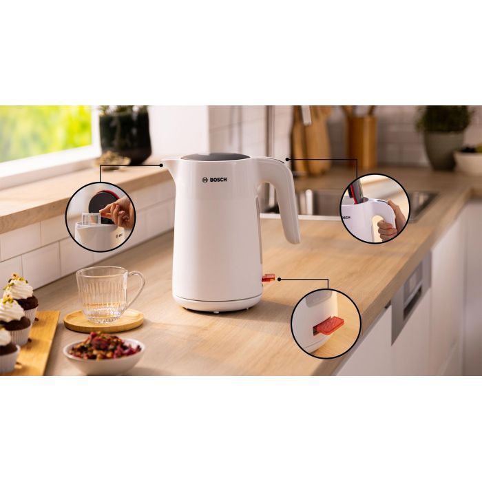 Электрочайник Bosch TWK2M161 изображение 6