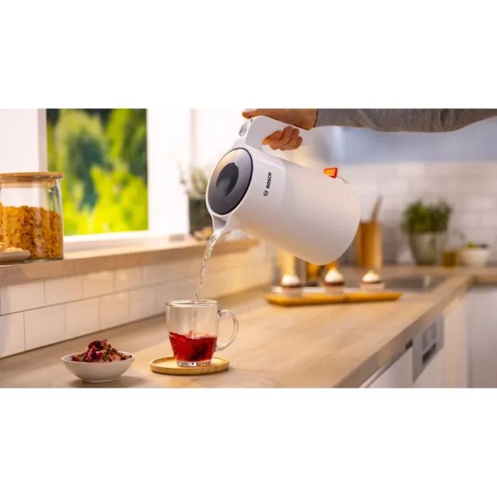 Електрочайник Bosch TWK2M161 зображення 8