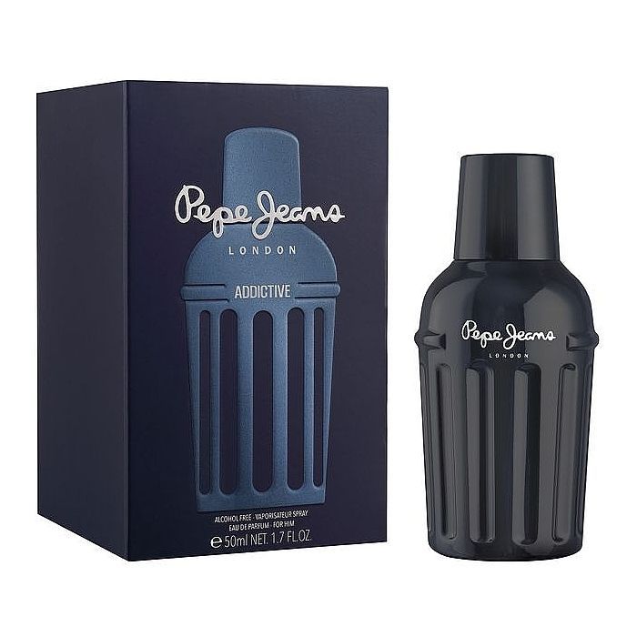 Парфюмированная вода Pepe Jeans Addictive for Him 50 мл (8436611101072) изображение 2