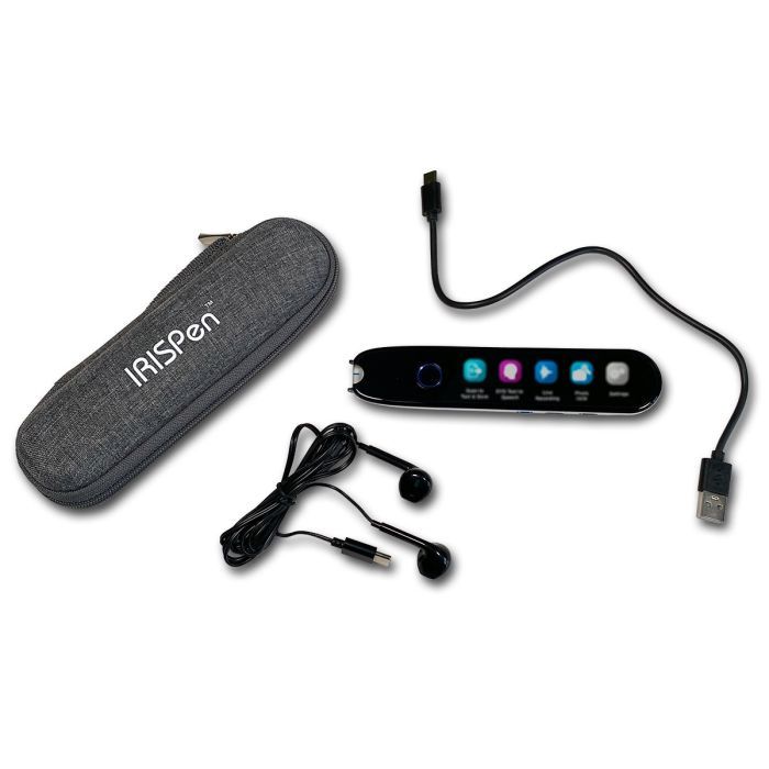 Сканер Iris IRISCan Reader 8 (463244) изображение 3