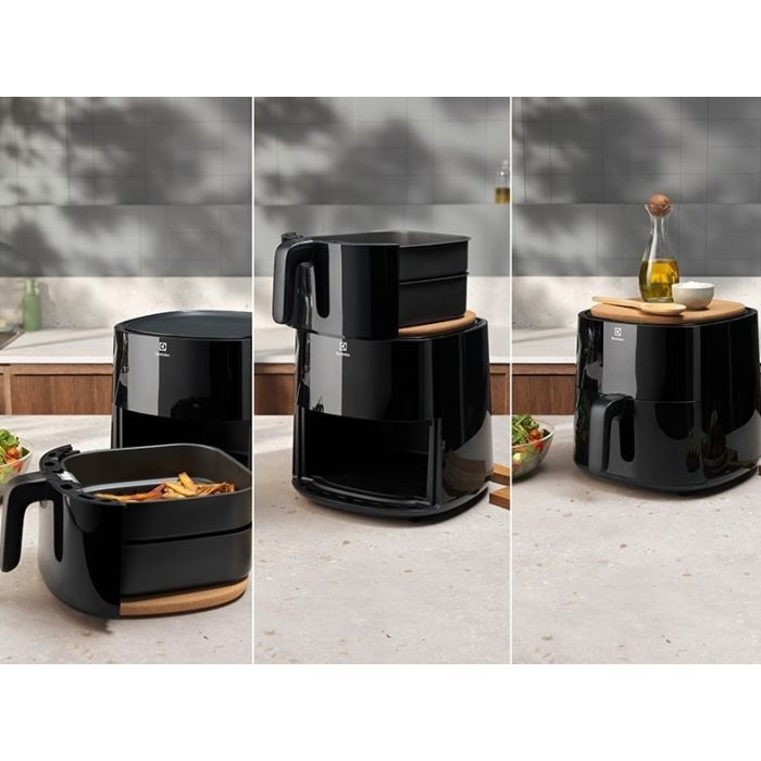 Мультипечь Electrolux EAF5B изображение 5