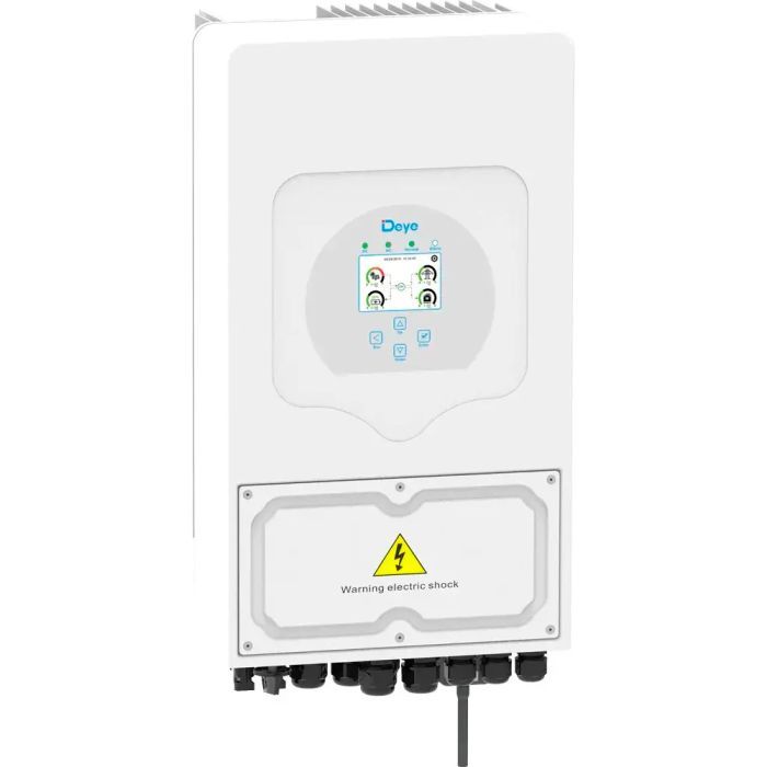 Солнечный инвертор Deye SUN-3.6K-SG03LP1-EU WiFi (SUN-3.6K-SG03LP1-EU)