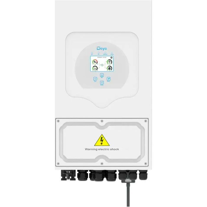 Солнечный инвертор Deye SUN-3.6K-SG03LP1-EU WiFi (SUN-3.6K-SG03LP1-EU) изображение 2