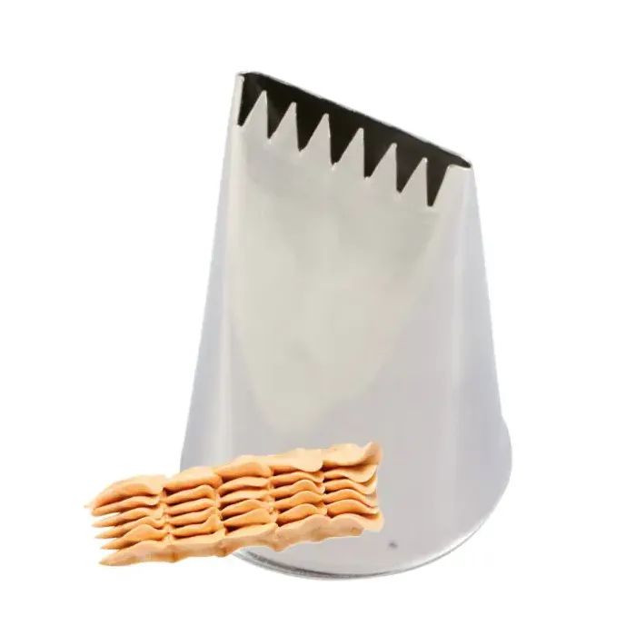 Кондитерська насадка Martellato Basket Piping 27 x 4 мм (BD 302)