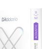 Струни для гітари D'Addario XS 80/20 Bronze Custom Light (11-52) (XSABR1152) зображення 5