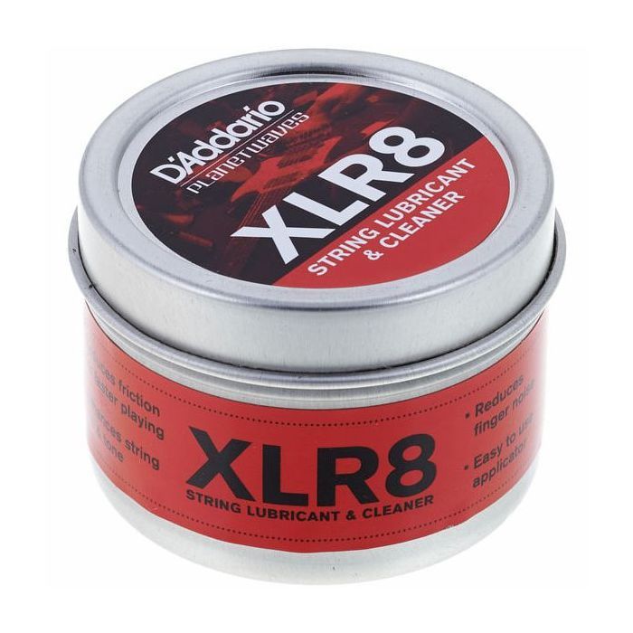 Засіб для догляду за гітарою D'Addario String Cleaner / Lubricant (PW-XLR8-01) зображення 6