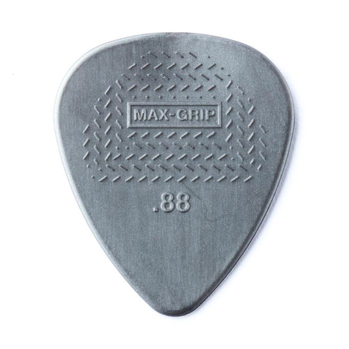 Медиатор Jim Dunlop Max-Grip Nylon Standard Pick 1.0mm 12 шт. (449P1.0)