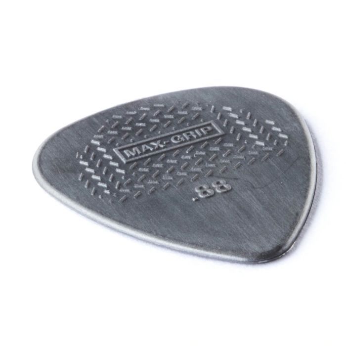 Медиатор Jim Dunlop Max-Grip Nylon Standard Pick 1.0mm 12 шт. (449P1.0) изображение 2