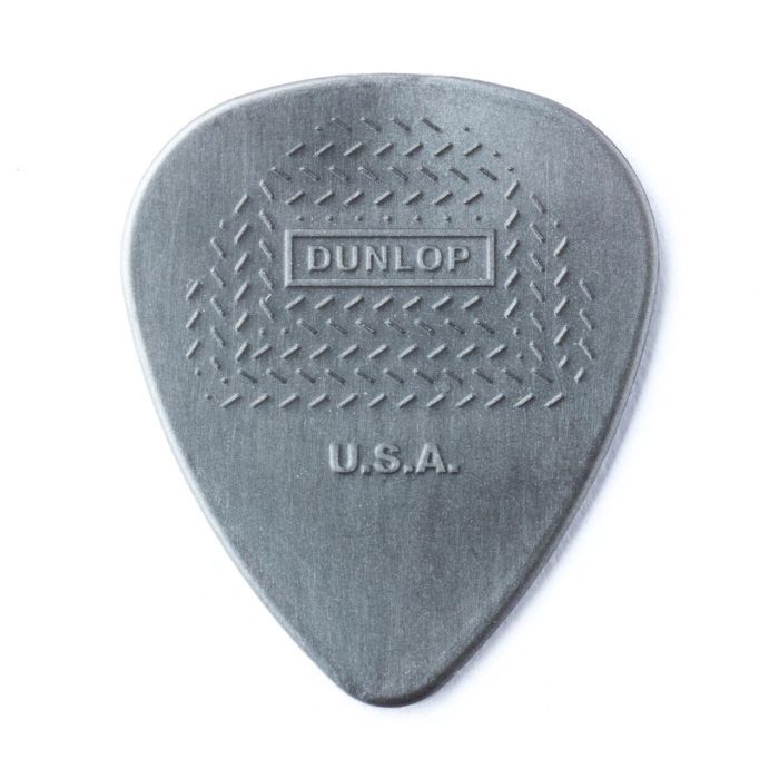 Медиатор Jim Dunlop Max-Grip Nylon Standard Pick 1.0mm 12 шт. (449P1.0) изображение 4
