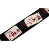 Ремень для гитары Levy's Print Series Guitar Strap Girls (MPS2-072) изображение 4