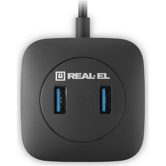 Концентратор REAL-EL HQ-187 black (EL123110010) изображение 7