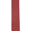 Ремень для гитары D'Addario PolyPro Guitar Strap Red (PWS101) изображение 3