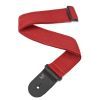 Ремень для гитары D'Addario PolyPro Guitar Strap Red (PWS101)