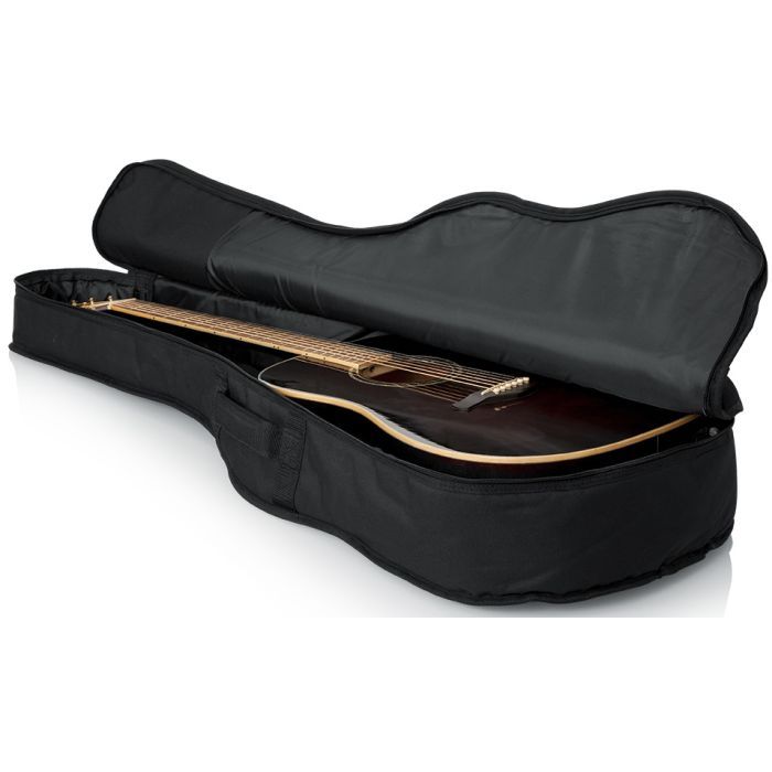 Чехол для гитары Gator Dreadnought Guitar Gig Bag (GBE-DREAD) изображение 3