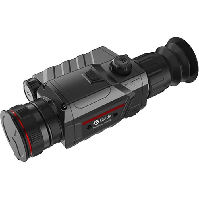 Монокуляр Guide TR 430 Long mount 4,1-16,4x35 384x28812m VOx. 1400 м (TR430Long)