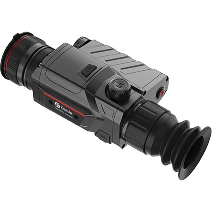 Монокуляр Guide TR 430 Long mount 4,1-16,4x35 384x28812m VOx. 1400 м (TR430Long) изображение 2