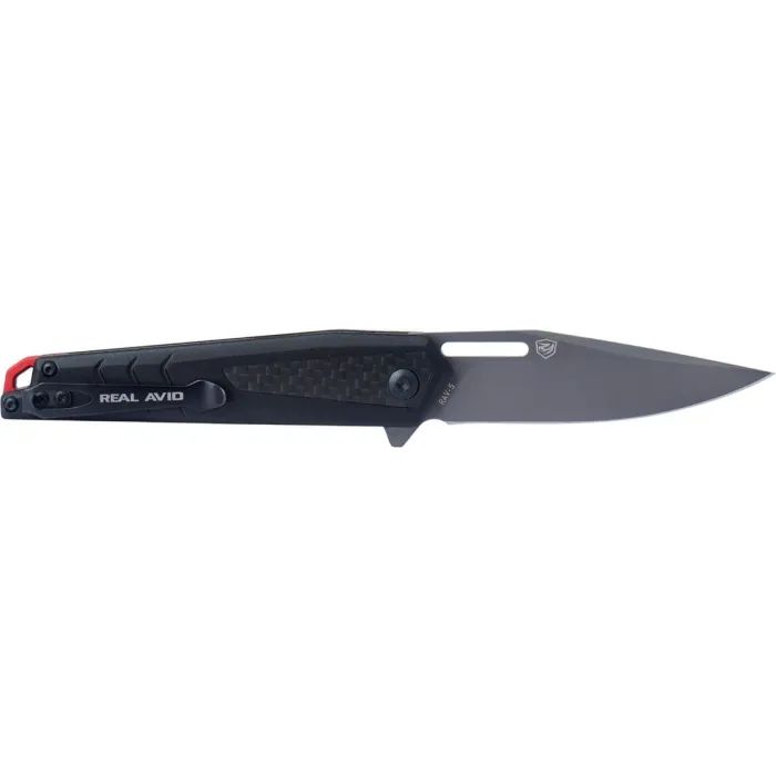 Нож Real Avid RAV-5 Aluminum + CF (AVRAV5) изображение 2
