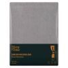 Штора Ardesto микровелюр 100% полиэстер, 150х270 см серый (ART1010GR) изображение 6