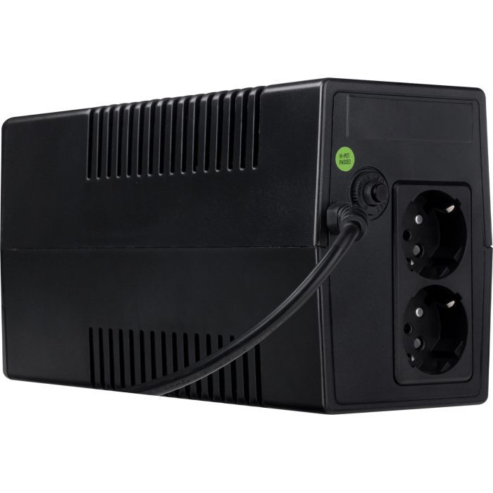 Источник бесперебойного питания Prologix 800 480W (PLP800VA2LED) изображение 2