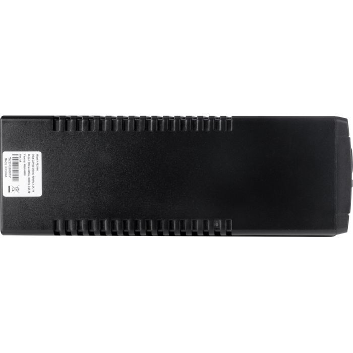 Источник бесперебойного питания Prologix 800 480W (PLP800VA2LED) изображение 6