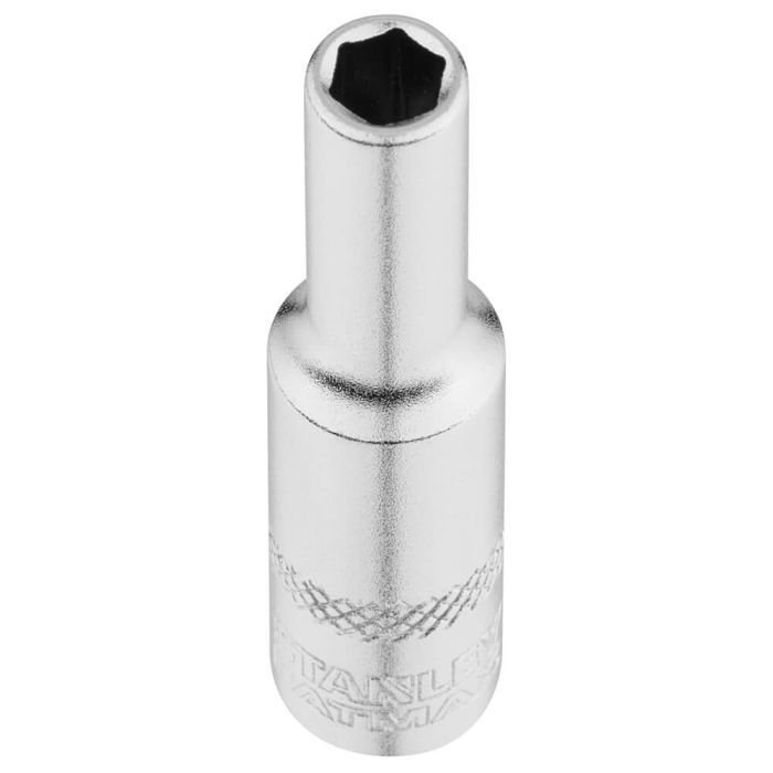 Головка торцевая Stanley 1/4", 5 мм, шестигранная, удлиненная (FMMT17249-0) изображение 2