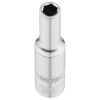 Головка торцевая Stanley 1/4", 5 мм, шестигранная, удлиненная (FMMT17249-0) изображение 2