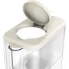 Фільтр-глечик Ecosoft Slim айворі (FMVSLIMWECO) зображення 7