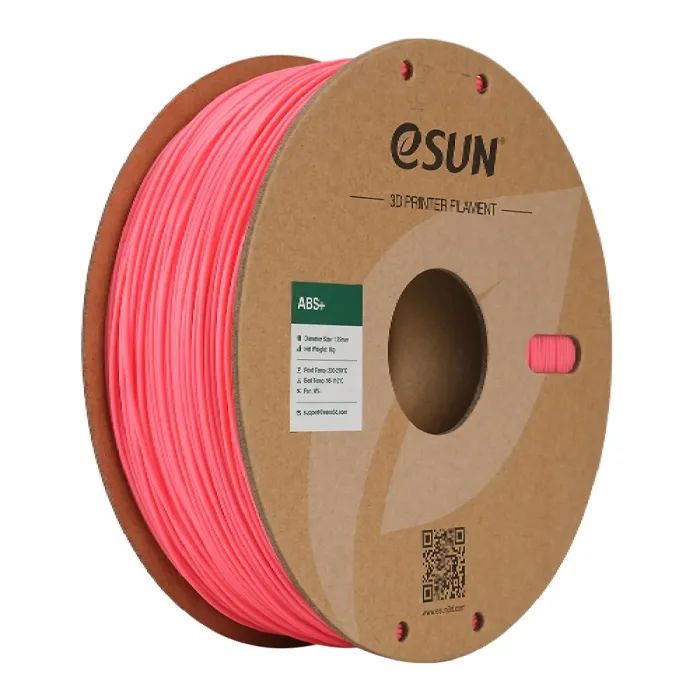 Пластик для 3D-принтера eSUN ABS Plus, 1кг, 1.75мм, (ABS+175Z1)