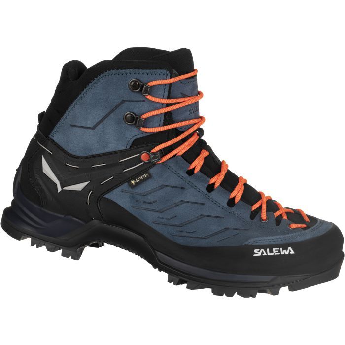 Ботинки Salewa MS MTN Trainer Mid GTX 63458 8669 - 44 - темно-синій (013.001.5961)