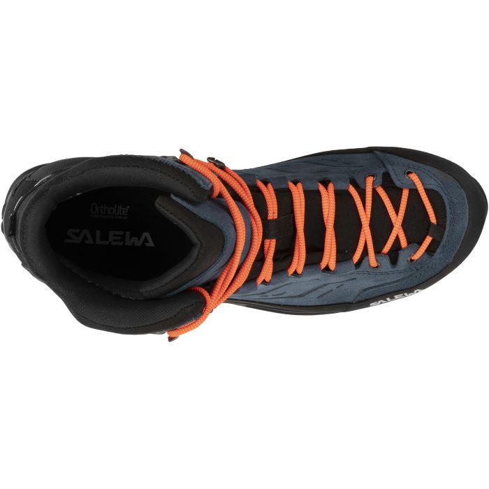 Ботинки Salewa MS MTN Trainer Mid GTX 63458 8669 - 44 - темно-синій (013.001.5961) изображение 4