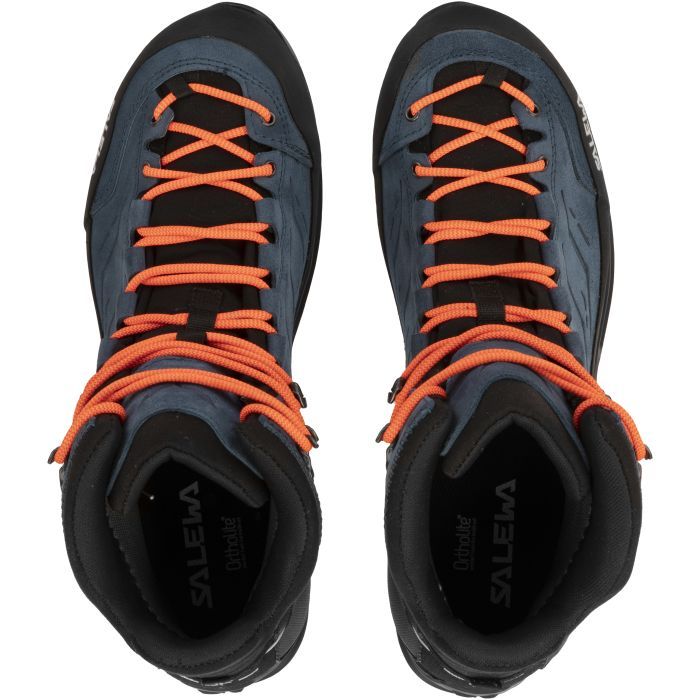 Ботинки Salewa MS MTN Trainer Mid GTX 63458 8669 - 44 - темно-синій (013.001.5961) изображение 6