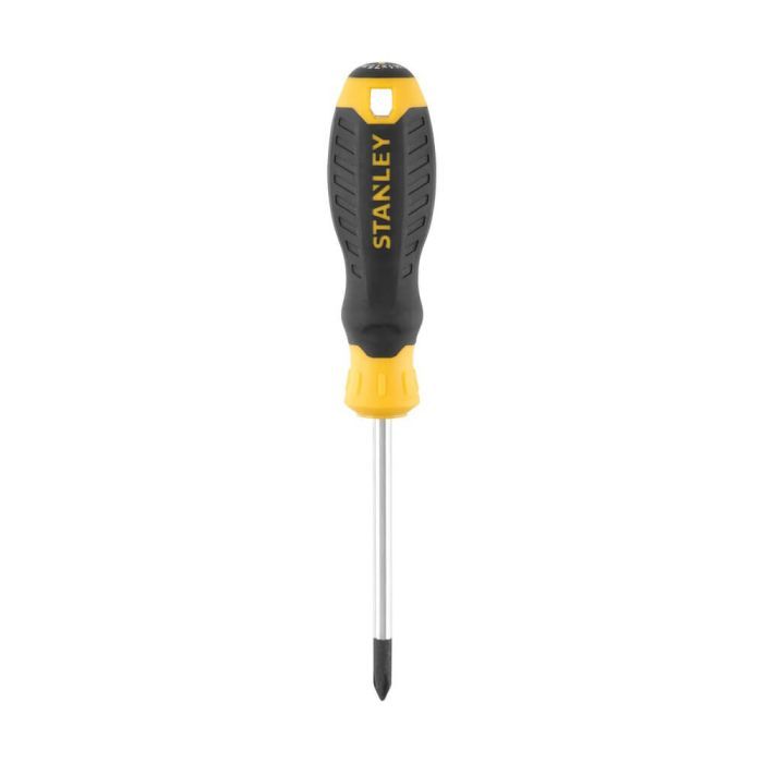 Отвертка Stanley Cushion Grip, Ph1x75мм. (STHT16155-0) изображение 2