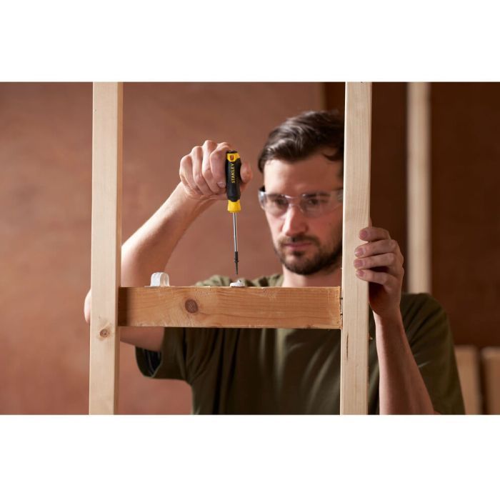 Отвертка Stanley Cushion Grip, Ph1x75мм. (STHT16155-0) изображение 3